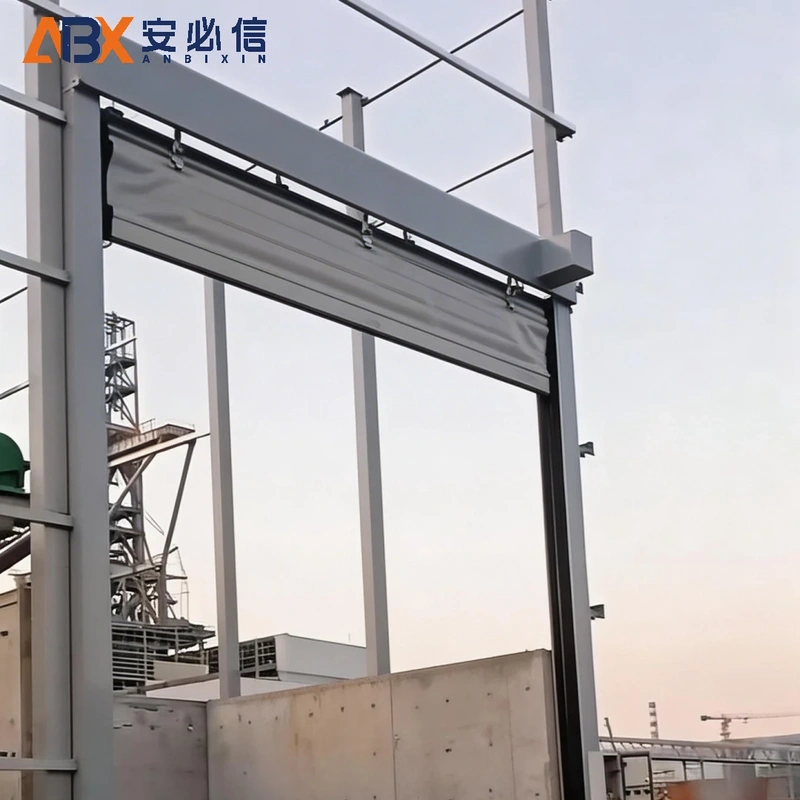 丽江PVC堆积门