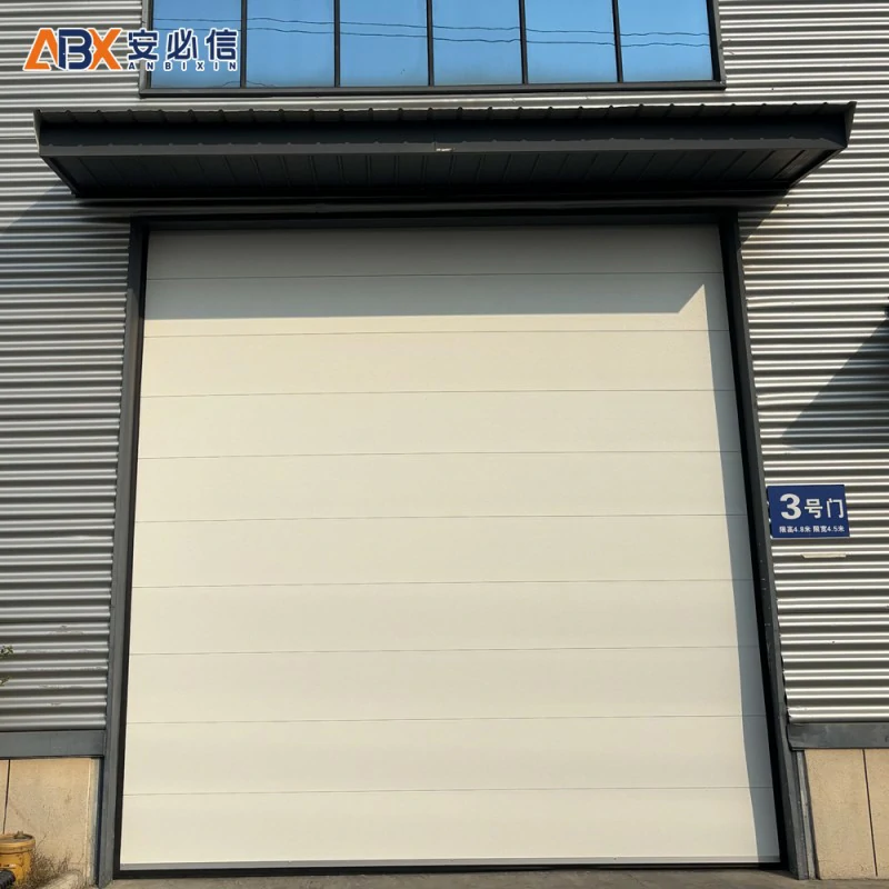 丽江垂直提升门
